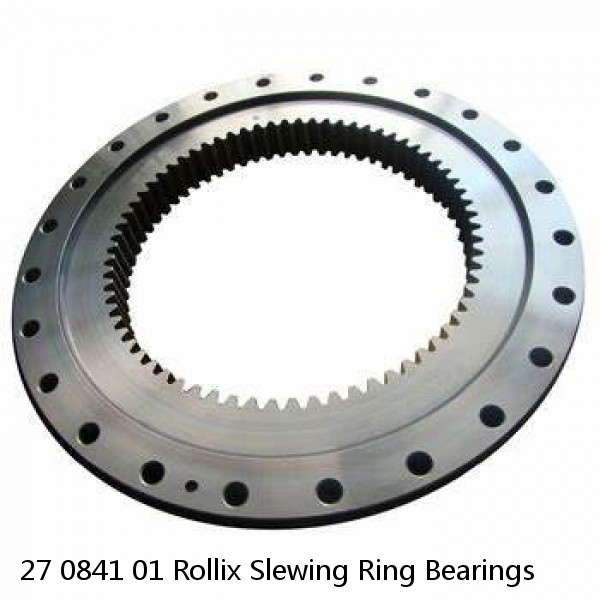 27 0841 01 Rollix Slewing Ring Bearings