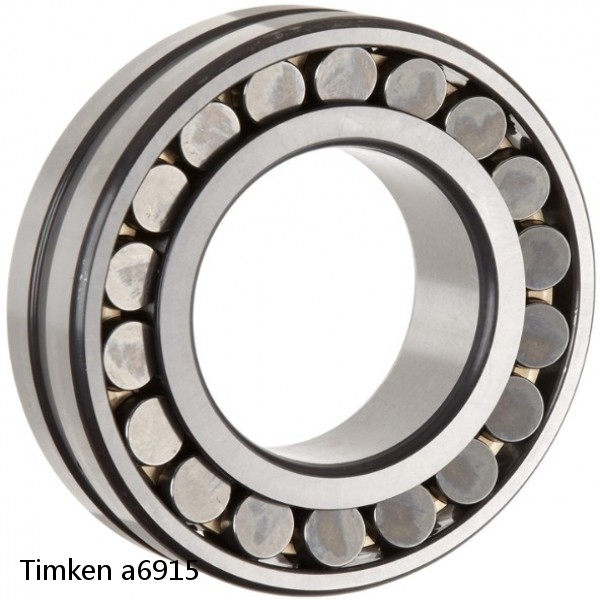 a6915 Timken Cylindrical Roller Radial Bearing