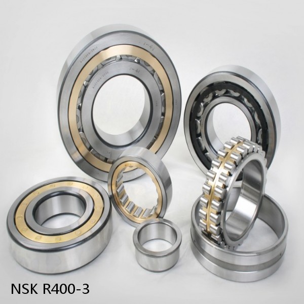 R400-3 NSK CYLINDRICAL ROLLER BEARING