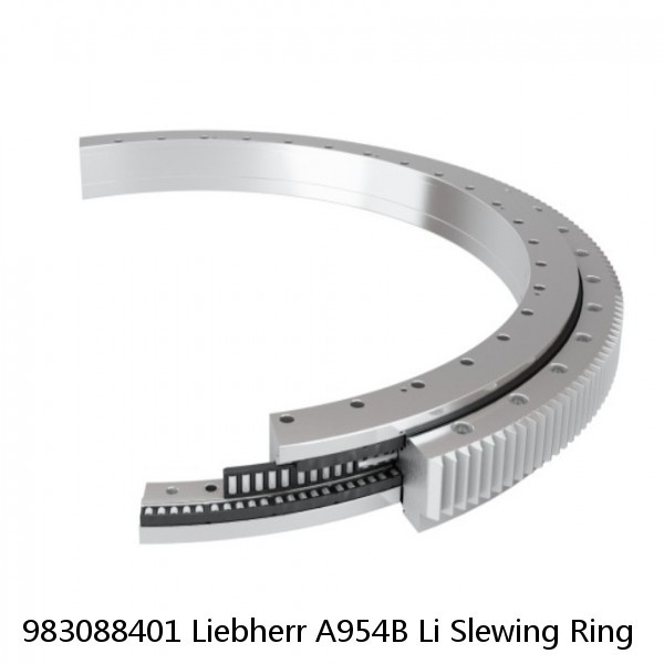 983088401 Liebherr A954B Li Slewing Ring