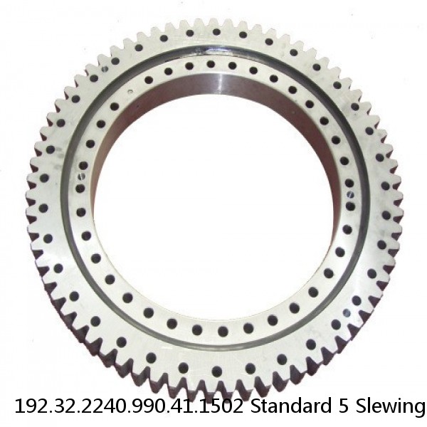 192.32.2240.990.41.1502 Standard 5 Slewing Ring Bearings #1 small image