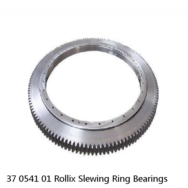 37 0541 01 Rollix Slewing Ring Bearings #1 small image