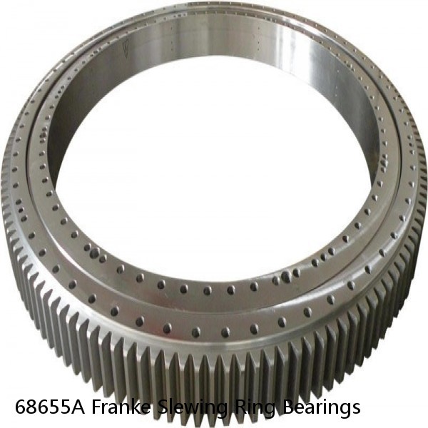 68655A Franke Slewing Ring Bearings #1 small image