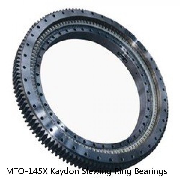 MTO-145X Kaydon Slewing Ring Bearings