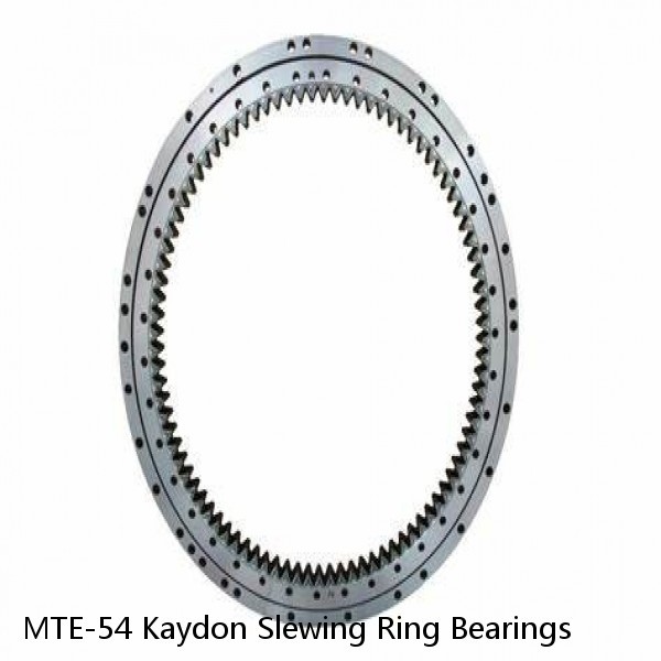 MTE-54 Kaydon Slewing Ring Bearings #1 small image