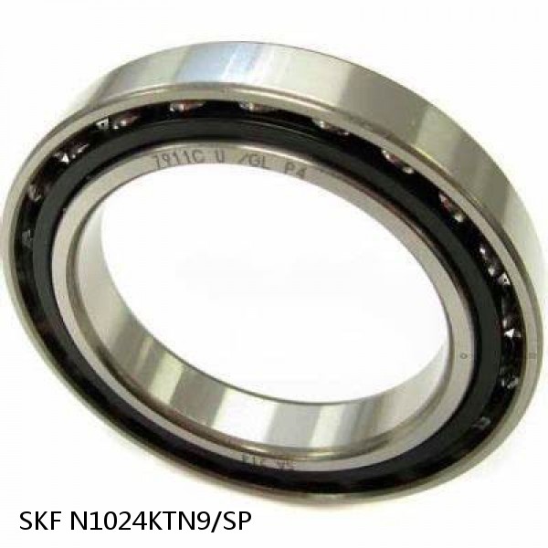 N1024KTN9/SP SKF Super Precision,Super Precision Bearings,Cylindrical Roller Bearings,Single Row N 10 Series #1 small image