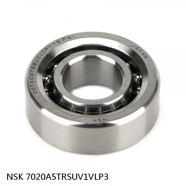 7020A5TRSUV1VLP3 NSK Super Precision Bearings #1 small image