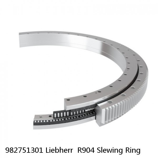 982751301 Liebherr  R904 Slewing Ring