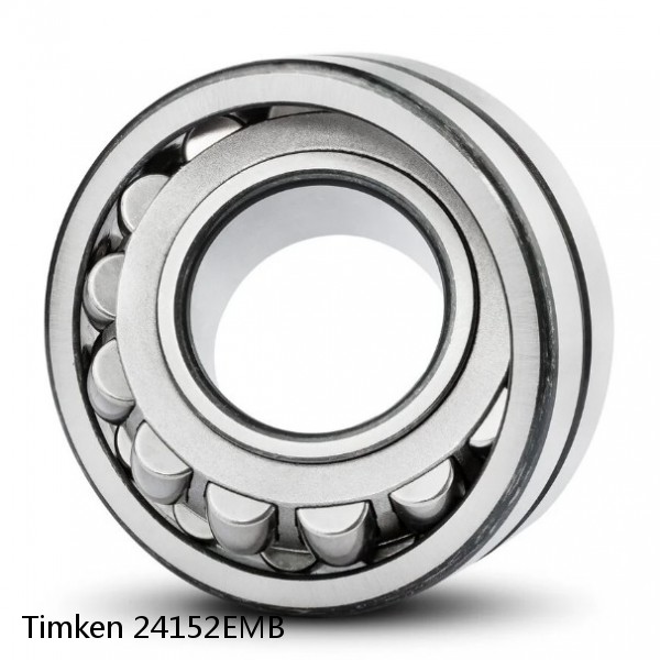 24152EMB Timken Spherical Roller Bearing #1 small image