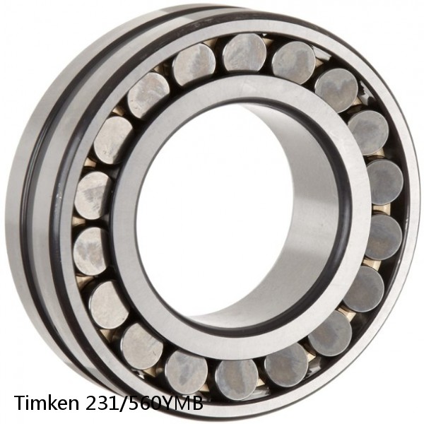 231/560YMB Timken Spherical Roller Bearing #1 small image