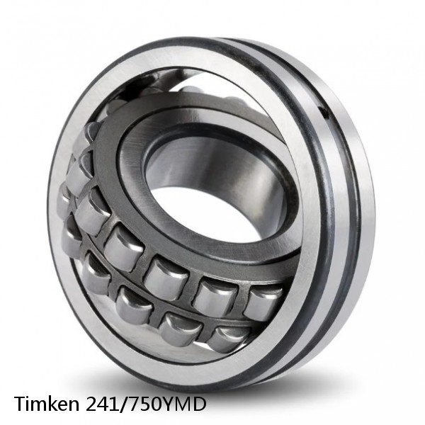 241/750YMD Timken Spherical Roller Bearing #1 small image