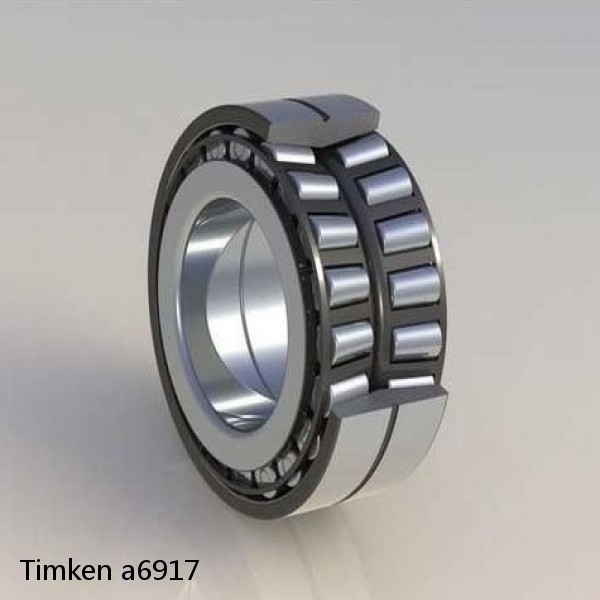 a6917 Timken Cylindrical Roller Radial Bearing #1 small image