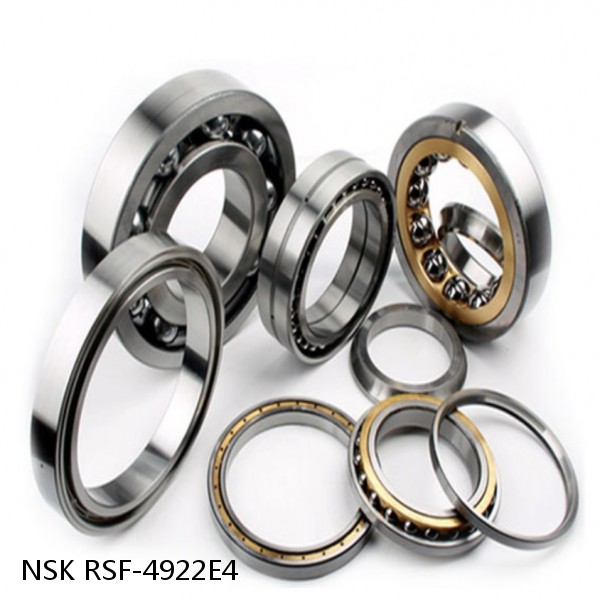 RSF-4922E4 NSK CYLINDRICAL ROLLER BEARING #1 small image