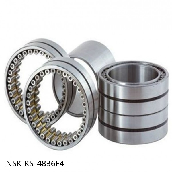 RS-4836E4 NSK CYLINDRICAL ROLLER BEARING #1 small image