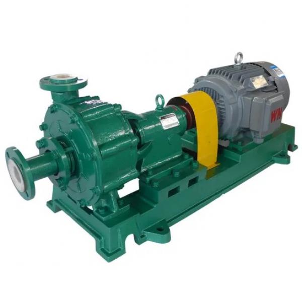 Vickers PV032L1E3C1NFWS Piston pump PV #2 image