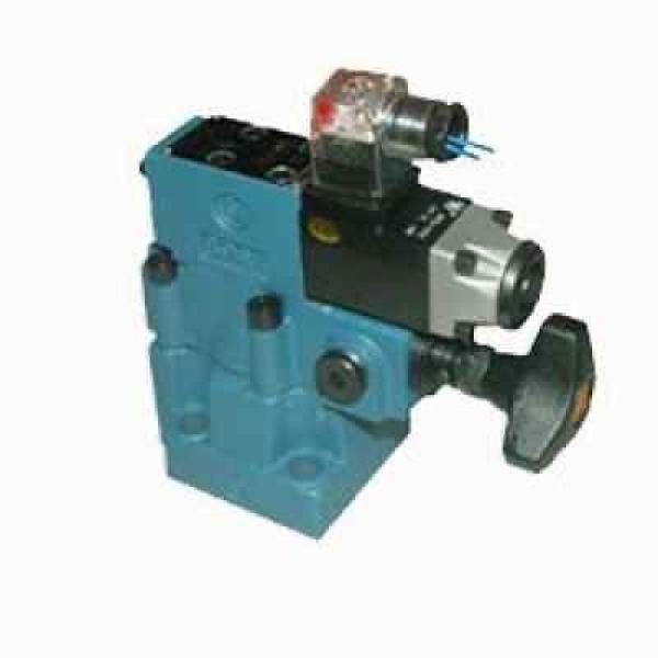 REXROTH Z2DB 6 VD2-4X/100V R900411317 Pressure relief valve #1 image