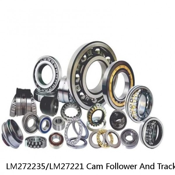 LM272235/LM27221 Cam Follower And Track Roller #1 image