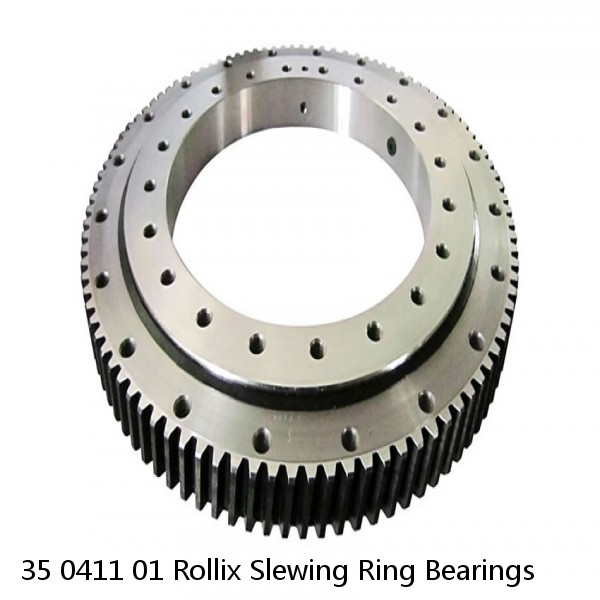 35 0411 01 Rollix Slewing Ring Bearings #1 image