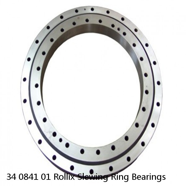 34 0841 01 Rollix Slewing Ring Bearings #1 image