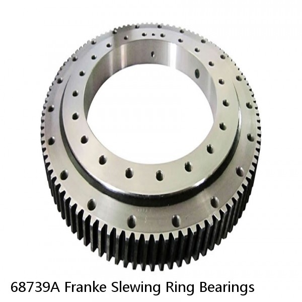 68739A Franke Slewing Ring Bearings #1 image