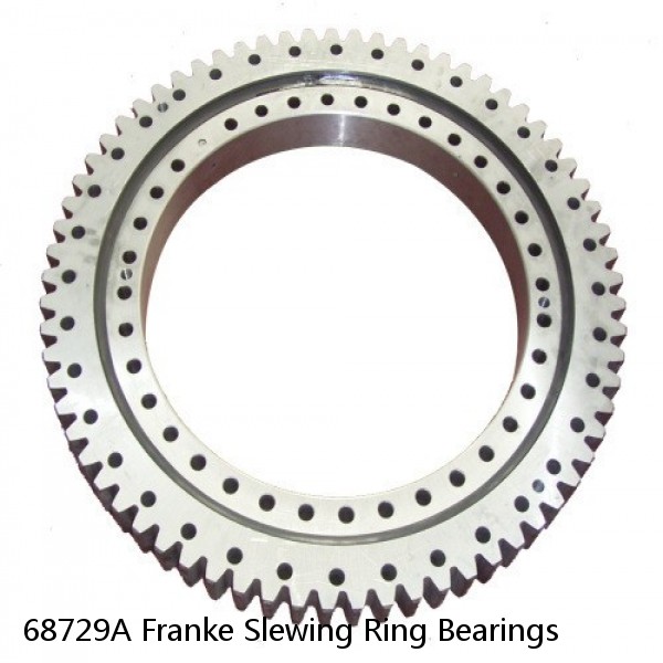 68729A Franke Slewing Ring Bearings #1 image
