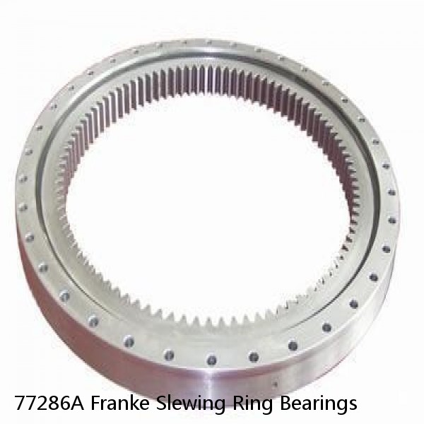 77286A Franke Slewing Ring Bearings #1 image