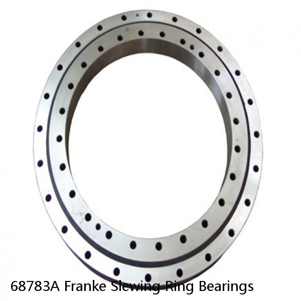 68783A Franke Slewing Ring Bearings #1 image