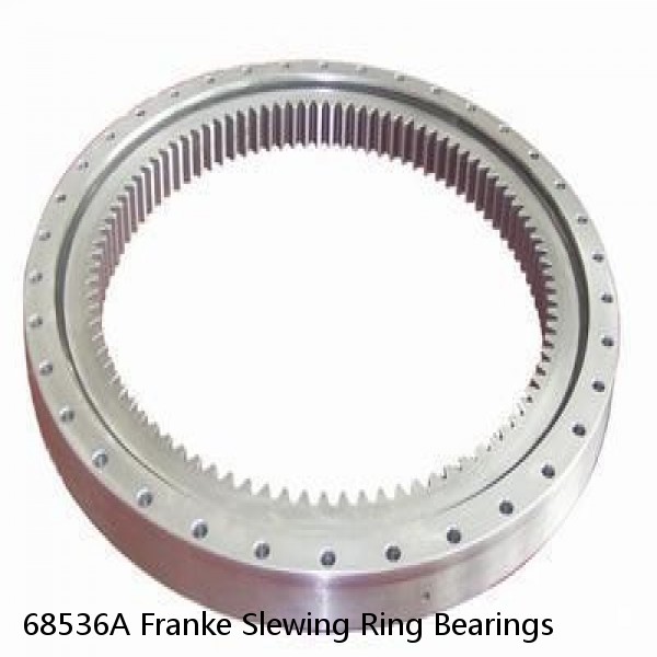 68536A Franke Slewing Ring Bearings #1 image
