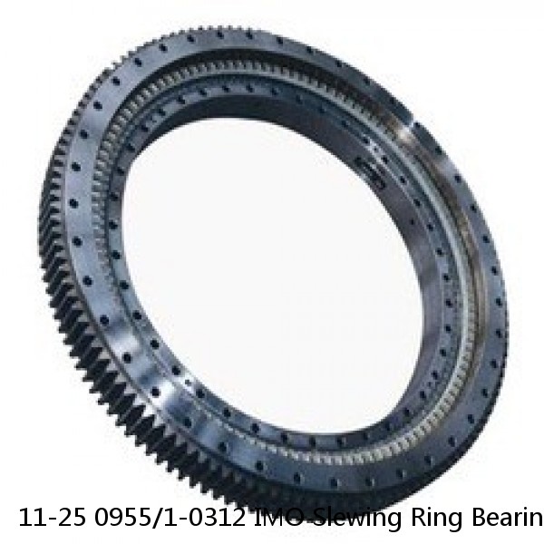 11-25 0955/1-0312 IMO Slewing Ring Bearings #1 image