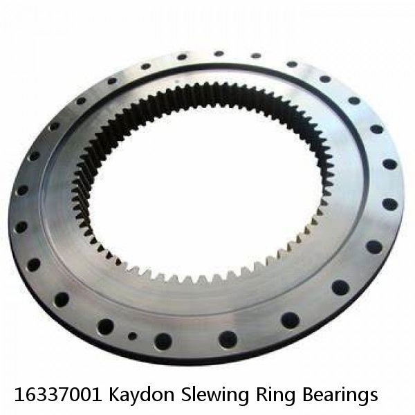 16337001 Kaydon Slewing Ring Bearings #1 image