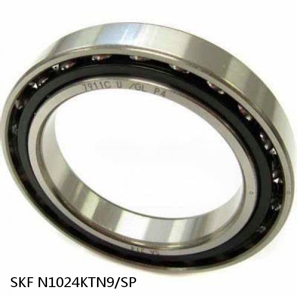 N1024KTN9/SP SKF Super Precision,Super Precision Bearings,Cylindrical Roller Bearings,Single Row N 10 Series #1 image