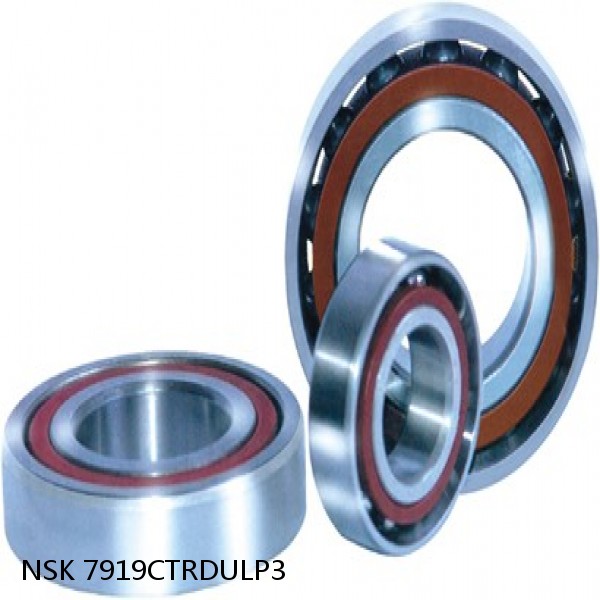 7919CTRDULP3 NSK Super Precision Bearings #1 image