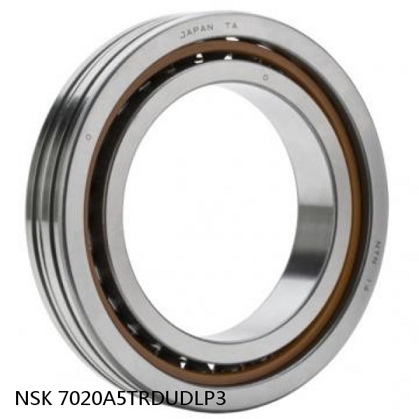 7020A5TRDUDLP3 NSK Super Precision Bearings #1 image