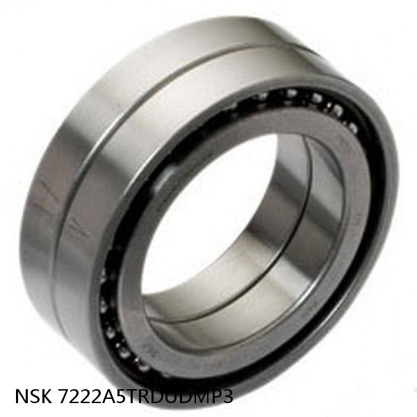 7222A5TRDUDMP3 NSK Super Precision Bearings #1 image