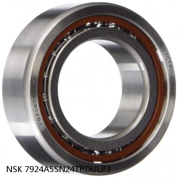 7924A5SN24TRDULP3 NSK Super Precision Bearings #1 image