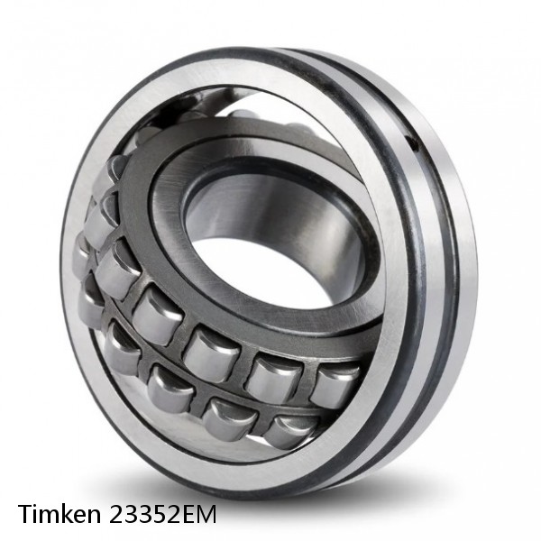 23352EM Timken Spherical Roller Bearing #1 image