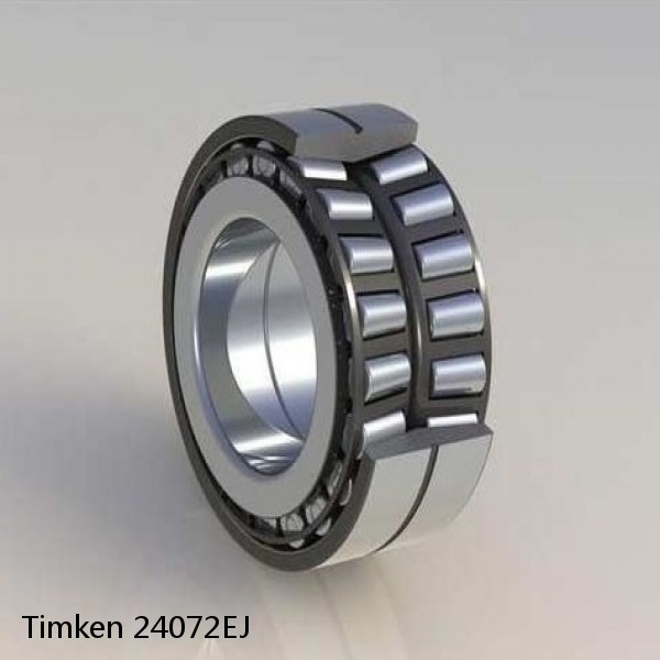 24072EJ Timken Spherical Roller Bearing #1 image