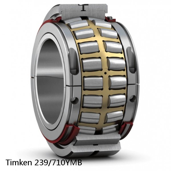 239/710YMB Timken Spherical Roller Bearing #1 image