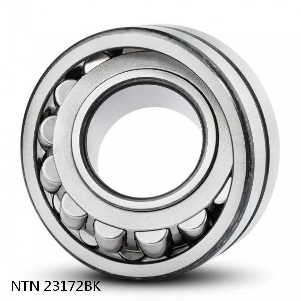 23172BK NTN Spherical Roller Bearings #1 image