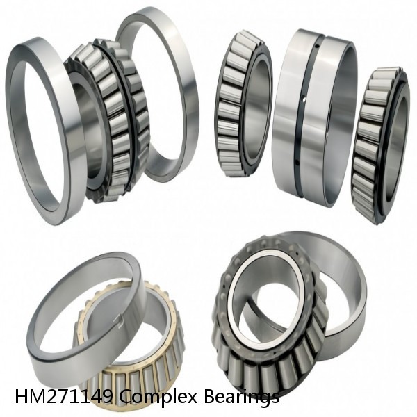 HM271149 Complex Bearings #1 image