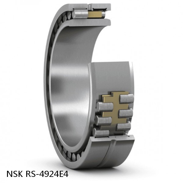 RS-4924E4 NSK CYLINDRICAL ROLLER BEARING #1 image