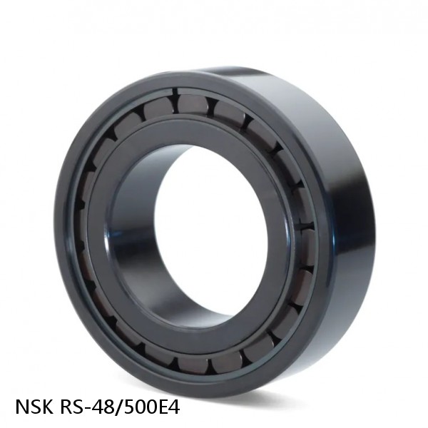 RS-48/500E4 NSK CYLINDRICAL ROLLER BEARING #1 image