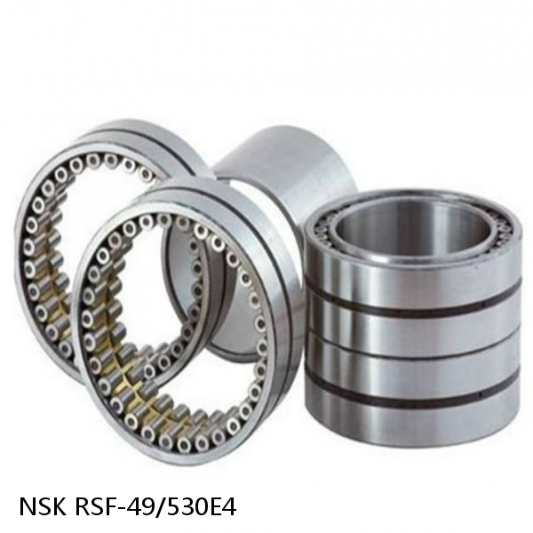 RSF-49/530E4 NSK CYLINDRICAL ROLLER BEARING #1 image