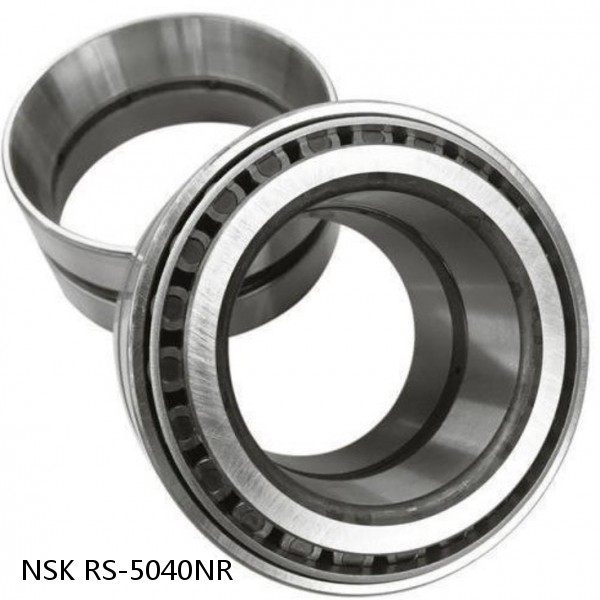 RS-5040NR NSK CYLINDRICAL ROLLER BEARING #1 image